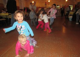 Farnost Aš nás pozvala na mikulášskou besídku