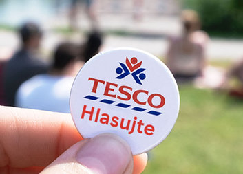 Řekněte si o hlasovací žeton na pokladnách