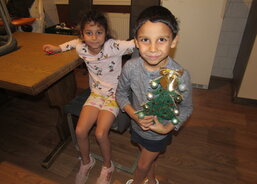 vánoční stromeček